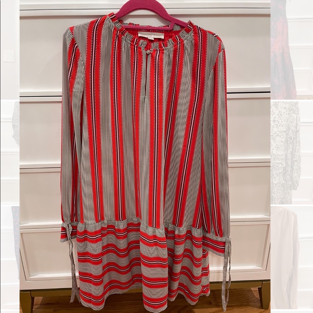 Perfect condition loft dress!!